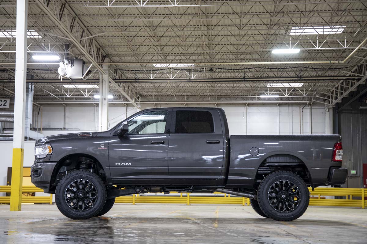 Rough Country 36030 5 Inch Lift Kit | Non-AISIN | Ram 2500 4WD (2019-2024)