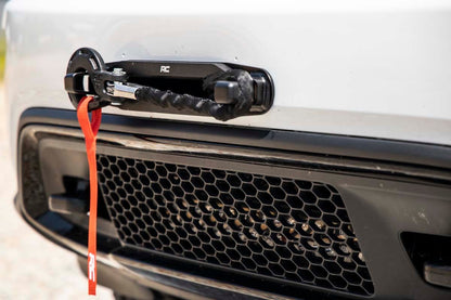 Rough Country RS140 Winch Hook Mount | Hawse Fairlead