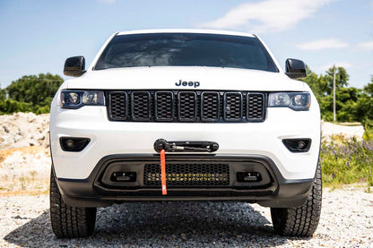 Rough Country RS140 Winch Hook Mount | Hawse Fairlead