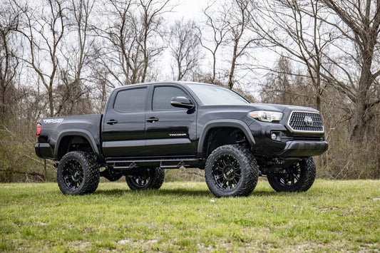 Rough Country 75850 6 Inch Lift Kit | Vertex | Toyota Tacoma 2WD/4WD (2016-2023)