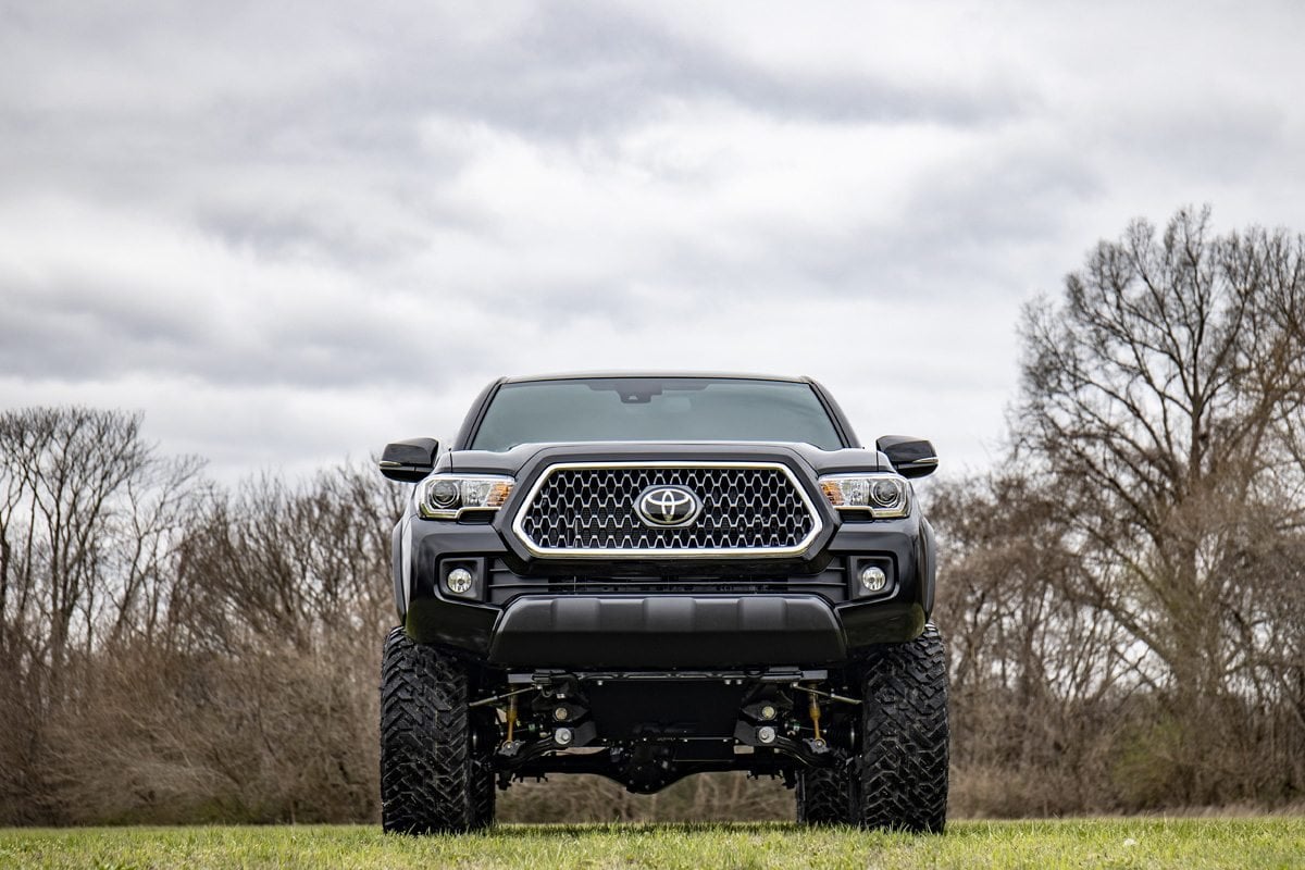 Rough Country 75850 6 Inch Lift Kit | Vertex | Toyota Tacoma 2WD/4WD (2016-2023)