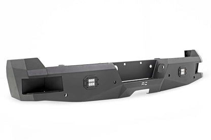 Rough Country 10788 Rear Bumper | Ford F-250/F-350 Super Duty 2WD/4WD (2017-2022)