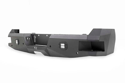 Rough Country 10788 Rear Bumper | Ford F-250/F-350 Super Duty 2WD/4WD (2017-2022)