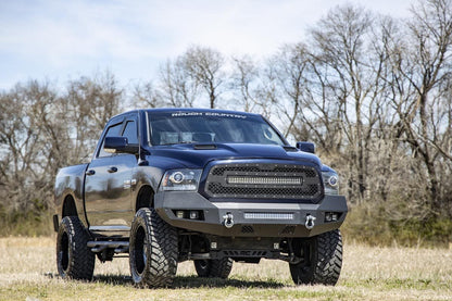 Rough Country 10774 Front Bumper | Ram 1500 2WD/4WD (2013-2018 & Classic)