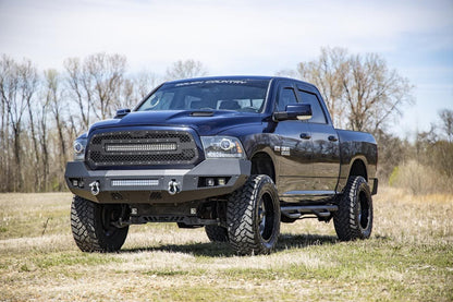 Rough Country 10774 Front Bumper | Ram 1500 2WD/4WD (2013-2018 & Classic)