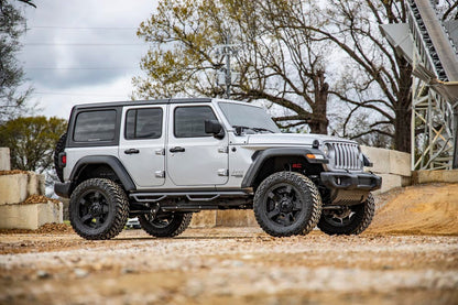 Rough Country RC614 1.25 Inch Body Lift Kit | Jeep Wrangler JL/Wrangler Unlimited 4WD (2018-2025)