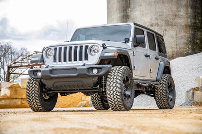 Rough Country RC614 1.25 Inch Body Lift Kit | Jeep Wrangler JL/Wrangler Unlimited 4WD (2018-2025)