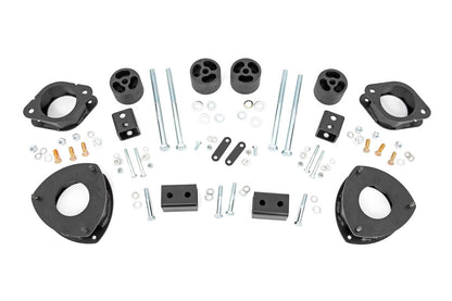 Rough Country 90400 2 Inch Lift Kit | Subaru Crosstrek (16-17)/XV Crosstrek (13-15) 4WD