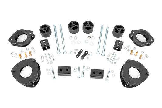 Rough Country 90400 2 Inch Lift Kit | Subaru Crosstrek (16-17)/XV Crosstrek (13-15) 4WD