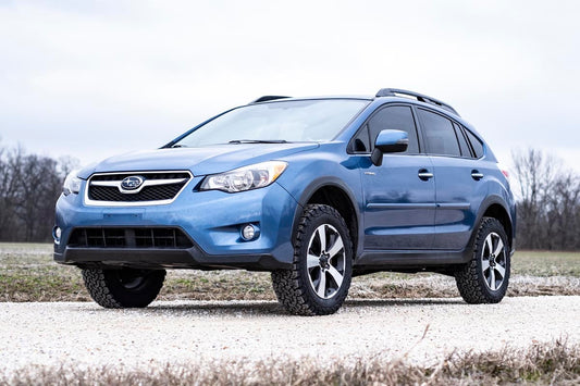 Rough Country 90400 2 Inch Lift Kit | Subaru Crosstrek (16-17)/XV Crosstrek (13-15) 4WD