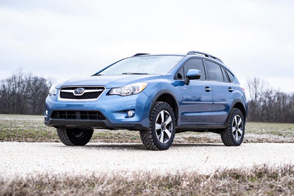 Rough Country 90400 2 Inch Lift Kit | Subaru Crosstrek (16-17)/XV Crosstrek (13-15) 4WD