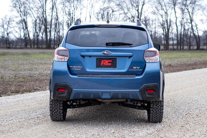 Rough Country 90400 2 Inch Lift Kit | Subaru Crosstrek (16-17)/XV Crosstrek (13-15) 4WD