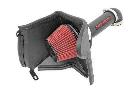 Rough Country 10552 Cold Air Intake Kit | 4.0L | Jeep Cherokee XJ 2WD/4WD (1991-2001)