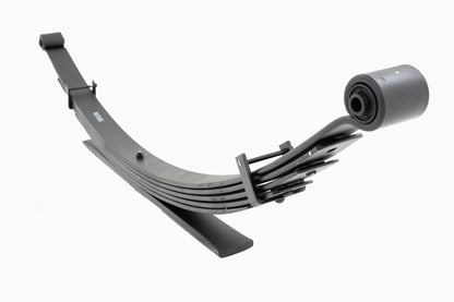 Rough Country 8036Kit Rear 56 Inch Leaf Springs | 2" Lift | Pair | Chevy/GMC C20/K20 C25/K25 Truck 4WD (77-87)