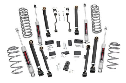 Rough Country 68820 4 Inch Lift Kit | X-Series | Jeep Grand Cherokee ZJ 2WD/4WD (1993-1998)