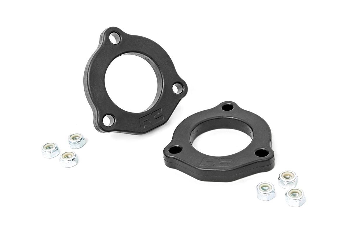 Rough Country 921 1 Inch Leveling Kit | Chevy/GMC Canyon/Colorado 2WD/4WD (2015-2022)