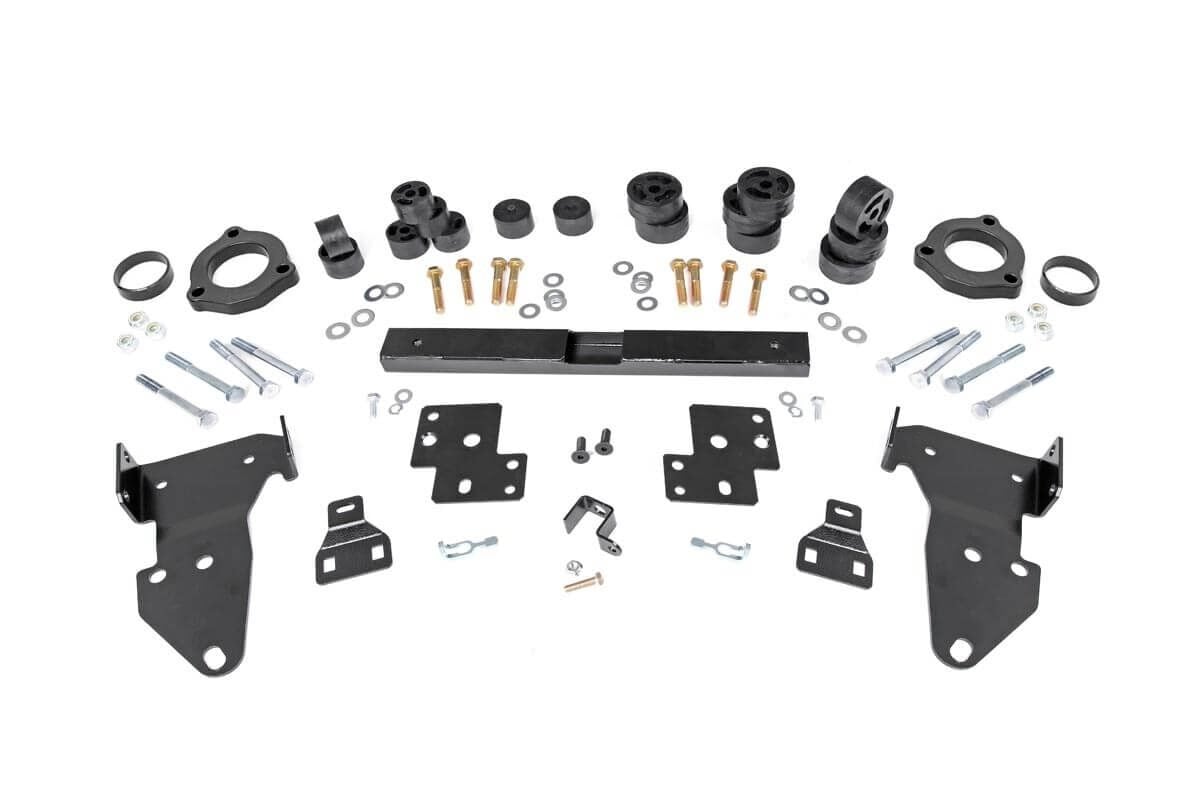 Rough Country 924 3.25 Inch Lift Kit | Combo | Chevy/GMC Canyon/Colorado 2WD/4WD (2015-2022)