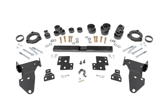 Rough Country 924 3.25 Inch Lift Kit | Combo | Chevy/GMC Canyon/Colorado 2WD/4WD (2015-2022)