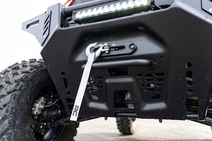 Rough Country 92066 Winch Mount | RS6500S | Polaris Ranger XP 1000