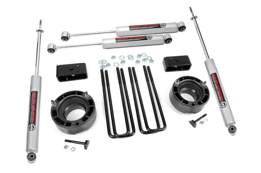 Rough Country 362.20 2.5 Inch Lift Kit | Dodge 1500 4WD (1994-2001)