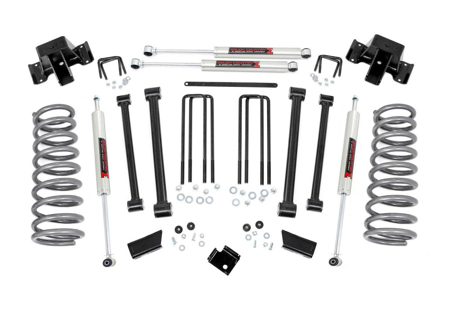 Rough Country 35140 3 Inch Lift Kit | M1 | Dodge 2500 4WD (1994-2002)