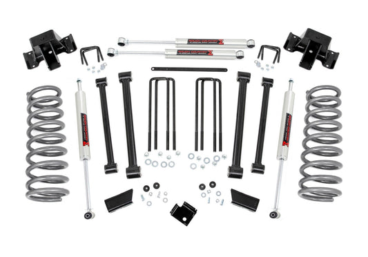Rough Country 35140 3 Inch Lift Kit | M1 | Dodge 2500 4WD (1994-2002)