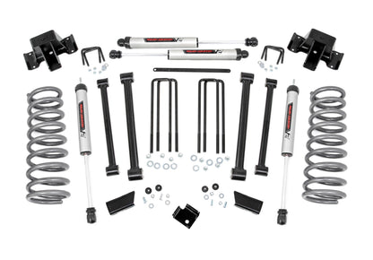 Rough Country 35170 3 Inch Lift Kit | V2 | Dodge 2500 4WD (1994-2002)