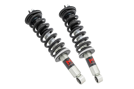 Rough Country 502126 M1 Loaded Strut Pair | 2.5 Inch | Toyota Tacoma 2WD/4WD (1995-2004)