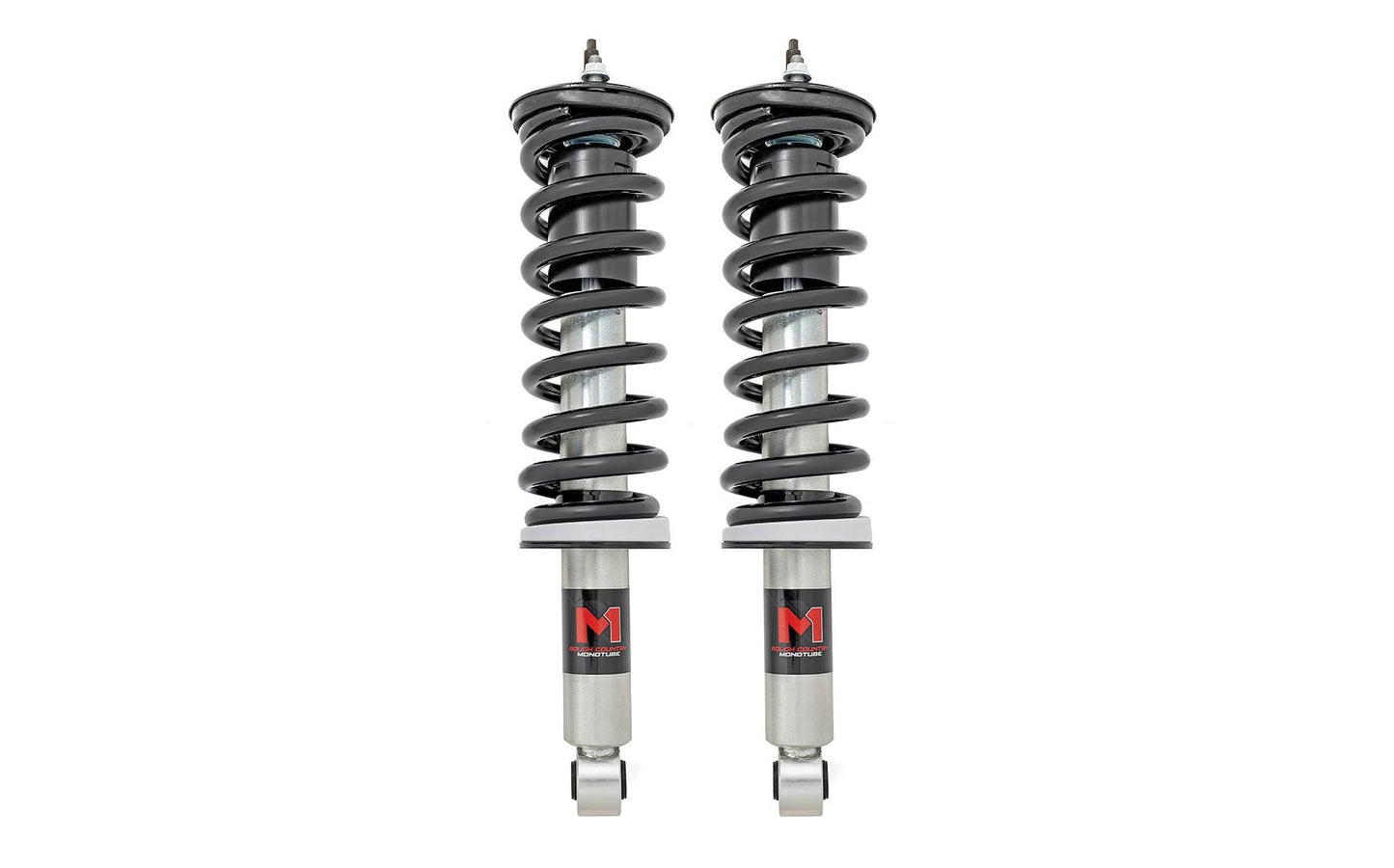 Rough Country 502126 M1 Loaded Strut Pair | 2.5 Inch | Toyota Tacoma 2WD/4WD (1995-2004)