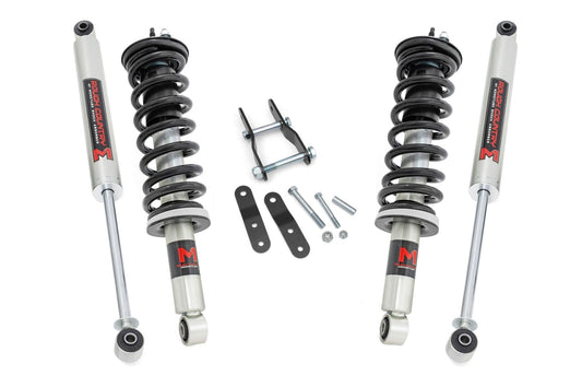 Rough Country 74040 2.5 Inch Lift Kit | M1 Struts | Toyota Tacoma 2WD/4WD (1997-2004)
