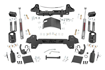 Rough Country 74130 6 Inch Lift Kit | Toyota Tacoma 2WD/4WD (1995-2004)