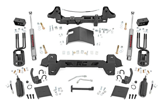 Rough Country 74130 6 Inch Lift Kit | Toyota Tacoma 2WD/4WD (1995-2004)