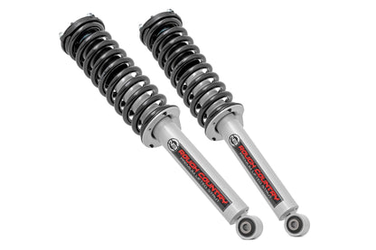 Rough Country 501151 Loaded Strut Pair | 6 Inch | Toyota Tacoma 2WD/4WD (1995-2004)