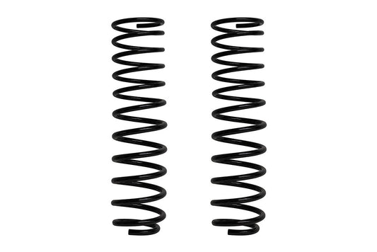 ICON 2021-2024 Ford F-150 Raptor, Rear, 1" Lift, Overland Triple Rate Coil Spring Kit