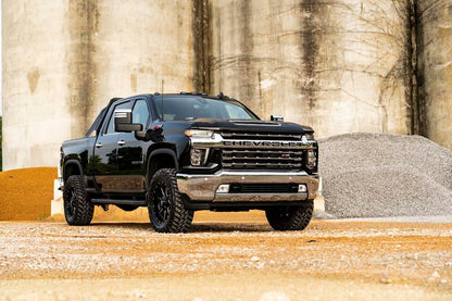 Rough Country 9594 1.5-2 Inch Leveling Kit | Chevy/GMC 2500HD/3500HD (20-25)