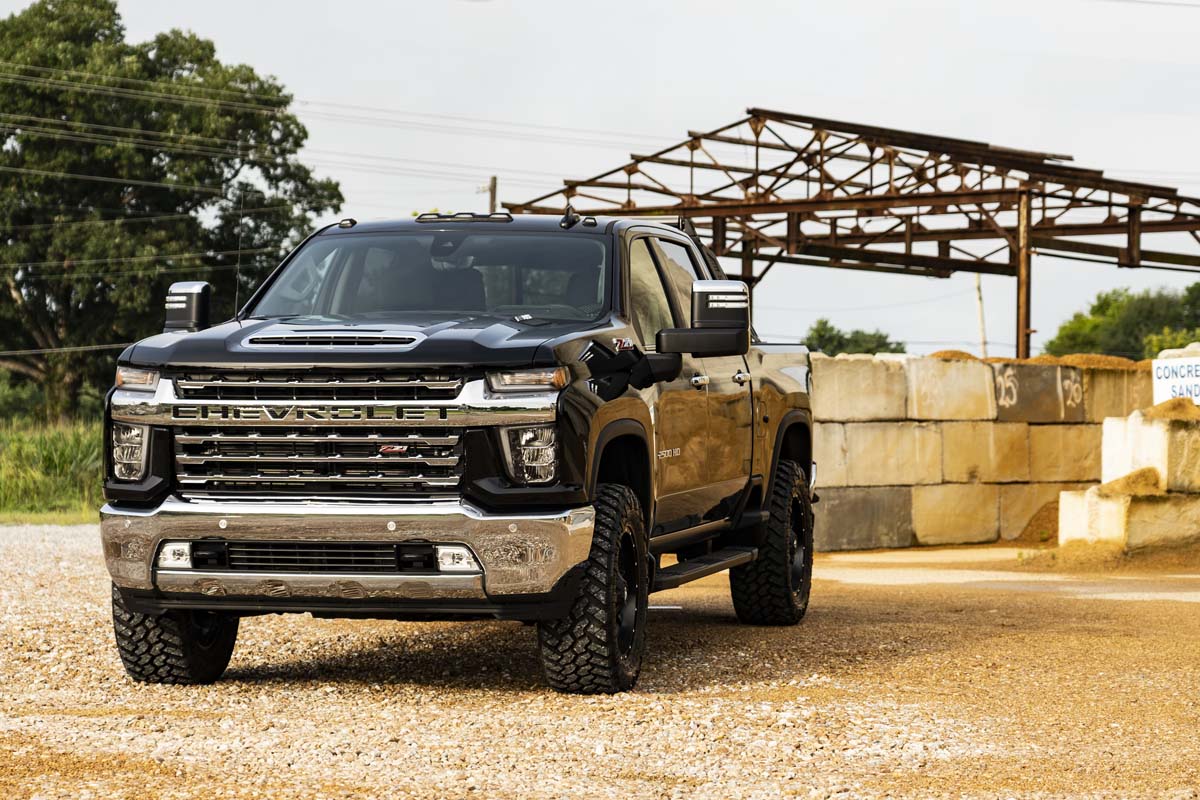 Rough Country 959430 1.5-2 Inch Leveling Kit | N3 | Chevy/GMC 2500HD/3500HD (20-25)
