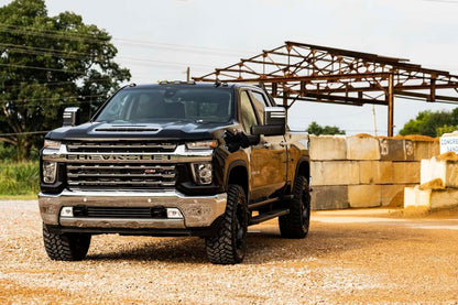 Rough Country 959440 1.5-2 Inch Leveling Kit | M1 | Chevy/GMC 2500HD/3500HD (20-25)