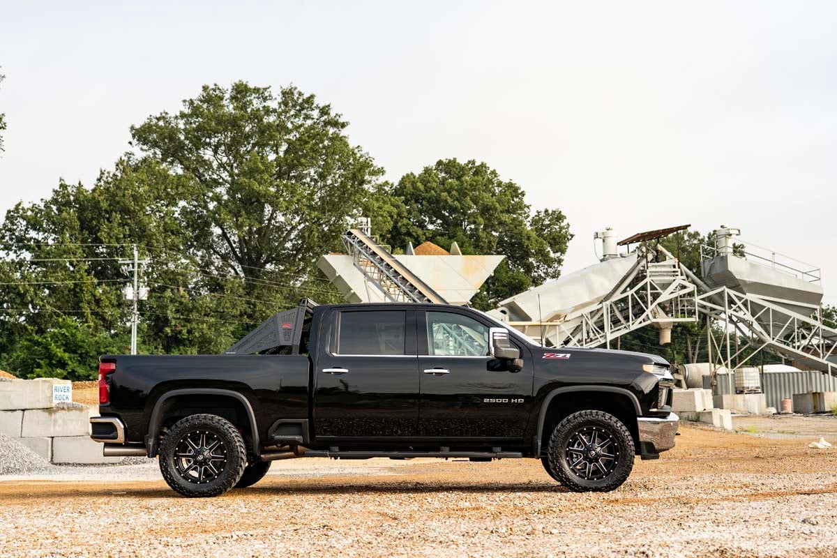 Rough Country 959430 1.5-2 Inch Leveling Kit | N3 | Chevy/GMC 2500HD/3500HD (20-25)