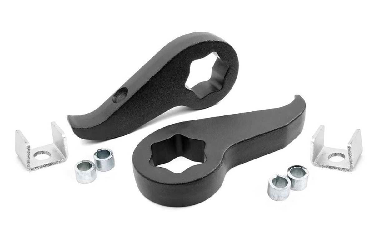 Rough Country 9594 1.5-2 Inch Leveling Kit | Chevy/GMC 2500HD/3500HD (20-25)