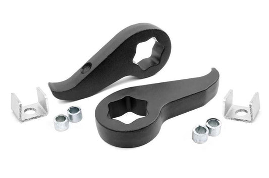 Rough Country 9594 1.5-2 Inch Leveling Kit | Chevy/GMC 2500HD/3500HD (20-25)