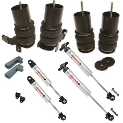 Ridetech 11280197 Air Suspension System for 1965-1970 Impala.