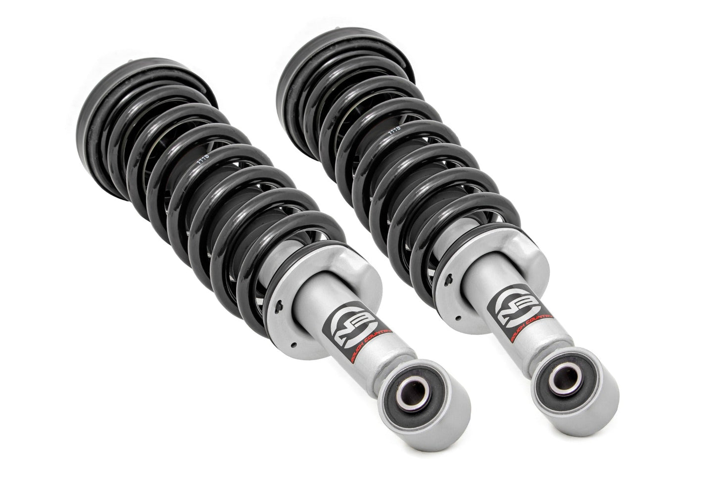 Rough Country 501153 N3 Leveling Struts | 2 Inch | Loaded Strut | Toyota 4Runner 2WD/4WD (96-02)