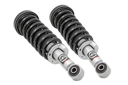 Rough Country 501153 N3 Leveling Struts | 2 Inch | Loaded Strut | Toyota 4Runner 2WD/4WD (96-02)