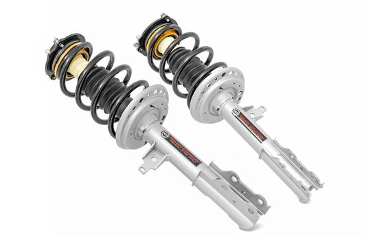 Rough Country 501115 Loaded Strut Pair | 1.5 Inch Lift | GMC Acadia 2WD/4WD (2017-2023)