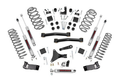Rough Country 698.20 4 Inch Lift Kit | Jeep Grand Cherokee WJ 2WD/4WD (1999-2004)