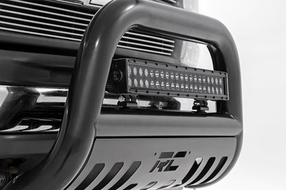 Rough Country B-C2991 Black Bull Bar | Chevy/GMC Avalanche/Sierra 1500/Silverado 1500/Tahoe/Yukon (99-06 & Classic)
