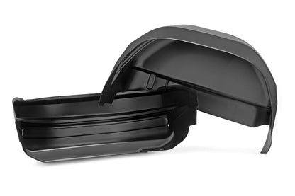 Rough Country 4299A Rear Wheel Well Liners | Chevy/GMC 1500 2WD/4WD (99-06 & Classic)