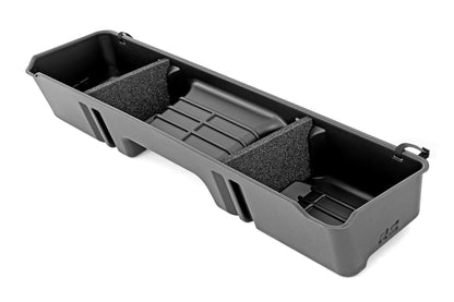 Rough Country RC09021 Under Seat Storage | Extended Cab | Chevy/GMC 1500 (99-06 & Classic)