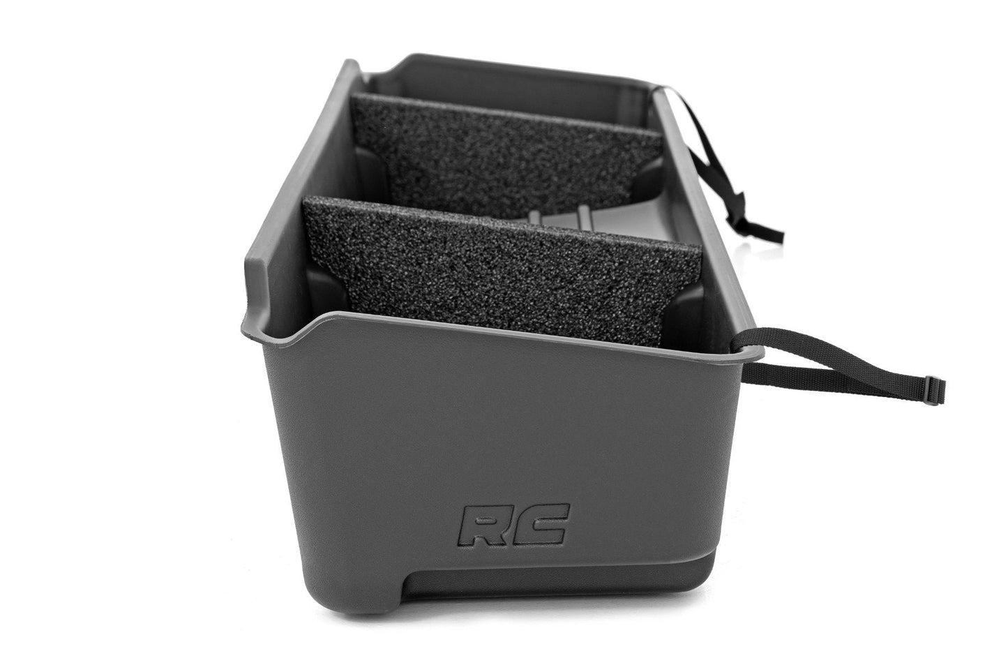 Rough Country RC09021 Under Seat Storage | Extended Cab | Chevy/GMC 1500 (99-06 & Classic)