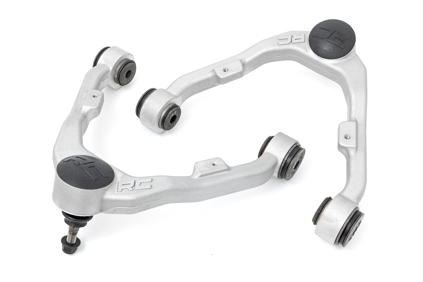 Rough Country 10026 Forged Upper Control Arms | OE Upgrade | Chevy/GMC 1500 (99-06 & Classic)